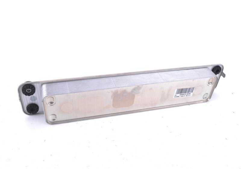 Intercambiador de Calor para BMW E70, F85, E71, F86 (OEM 17217589522). Original BMW.