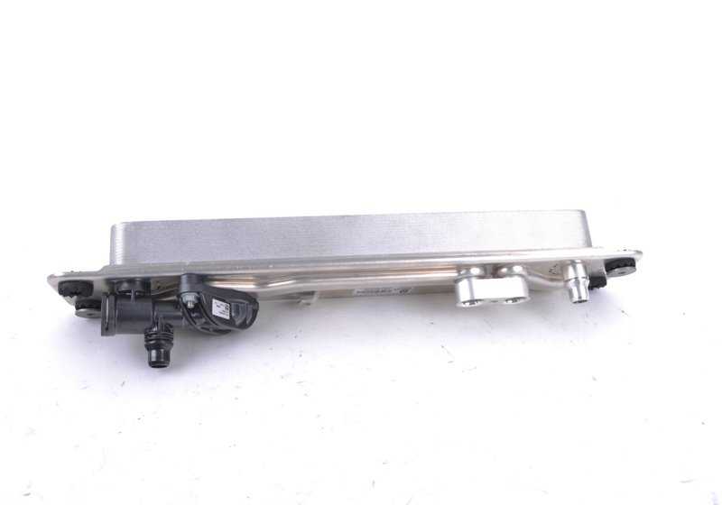 Intercambiador de Calor para BMW E70, F85, E71, F86 (OEM 17217589522). Original BMW.