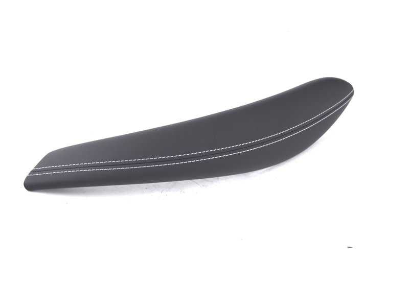 Right Leather Door Handle Cover for BMW 3 Series F80, 4 Series F82, F83 (OEM 51418057636). Original BMW.