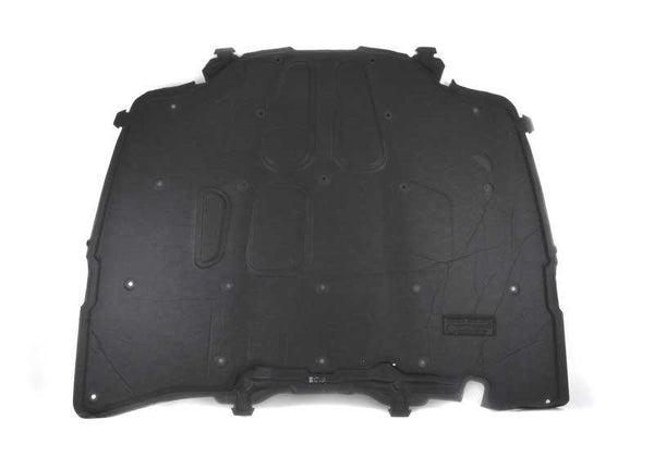 Aislante Acústico para Tapa Frontal para BMW Z4 E89 (OEM 51489128511). Original BMW