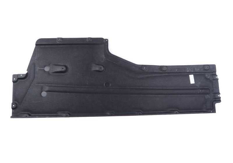 Protección inferior lateral derecha para BMW Serie 7 G12, G12N (OEM 51757340176). Original BMW.