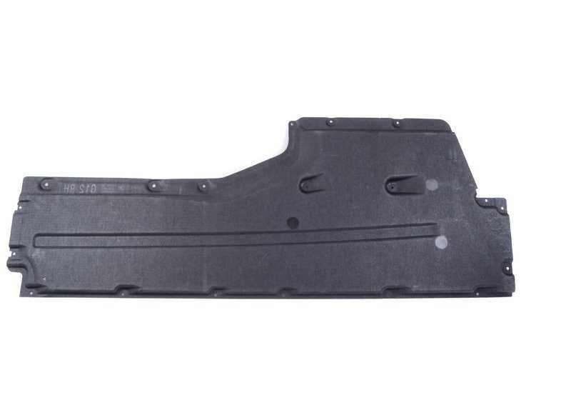 Protección inferior lateral derecha para BMW Serie 7 G12, G12N (OEM 51757340176). Original BMW.