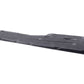 Protección inferior lateral derecha para BMW Serie 7 G12, G12N (OEM 51757340176). Original BMW.