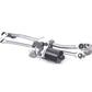 Sistema de limpiaparabrisas completo para BMW Serie 1 E81, E82, E87, E87N, E88 (OEM 61617192963). Original BMW