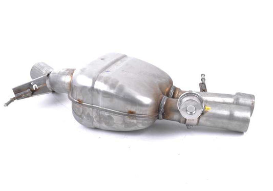 Silenciador para BMW Serie 5 F10 (OEM 18307848828). Original BMW