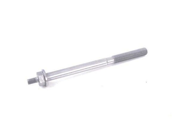 Tornillo de brida OEM 13537603773 para BMW E82, E88, F20, F21, F22, F23, F87, E90, E91, E92, E93, F30, F31, F34, F35, F80, F32, F33, F36, F82, F83, F07, F10, F11, F18, F06, F12, F13, F01, F02, E84, F25, F26, E70, F15, E71, F16, E89. Original BMW.