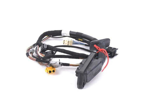 Conjunto de cables lado del conductor para BMW Serie 3 E36 (OEM 61128383107). Original BMW