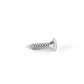 Tornillo de cabeza avellanada para BMW Serie 3 E46 (OEM 07119906761). Original BMW