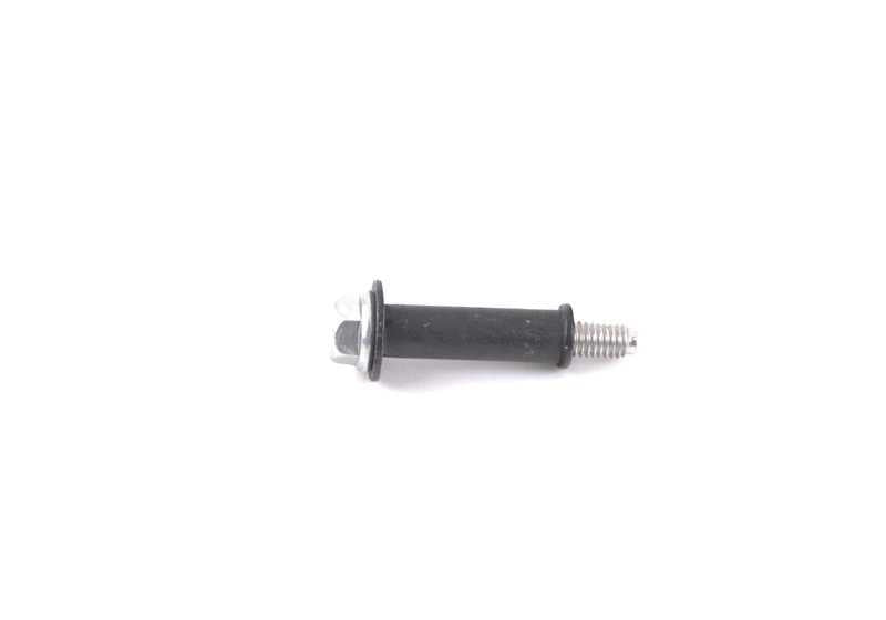 Elemento de fijación para BMW Serie 1 E87, Serie 3 E46, E90, E91, E92, E93, Serie 5 E39, E60, E61, Serie 6 E63N, E64N, Serie 7 E38, E65, E66, X3 E83, X5 E53, E70, X6 E71 (OEM 11612246948). Original BMW