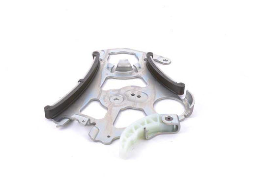 OEM 11417618941 Verteilungskettenspannungshandbuch für BMW Series 1 (E82, E88, F20, F21), Serie 2 (F22, F23, F87), Serie 3 (E90, E91, E92, E93, F30, F31, F34, F80)), Serie 4 (F32, F33, F36, F82, F83), Serie 5 (F07, F10, F11), Serie 6 (F06, F12,