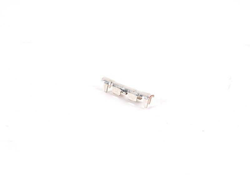 Conector de empalme para varios modelos de BMW como E81, E82, E87, E88, F20, F21 (OEM 61138353747). Original BMW.