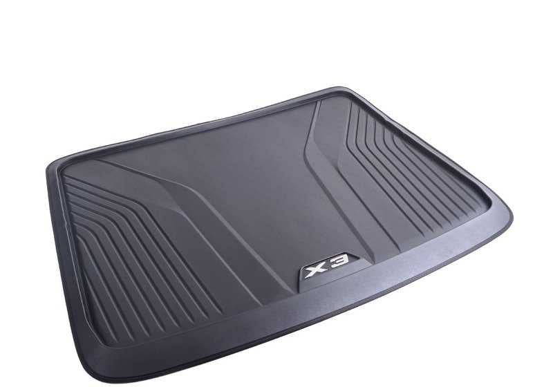 Alfombrilla De Goma Para Maletero Bmw X3 G01. Original Recambios