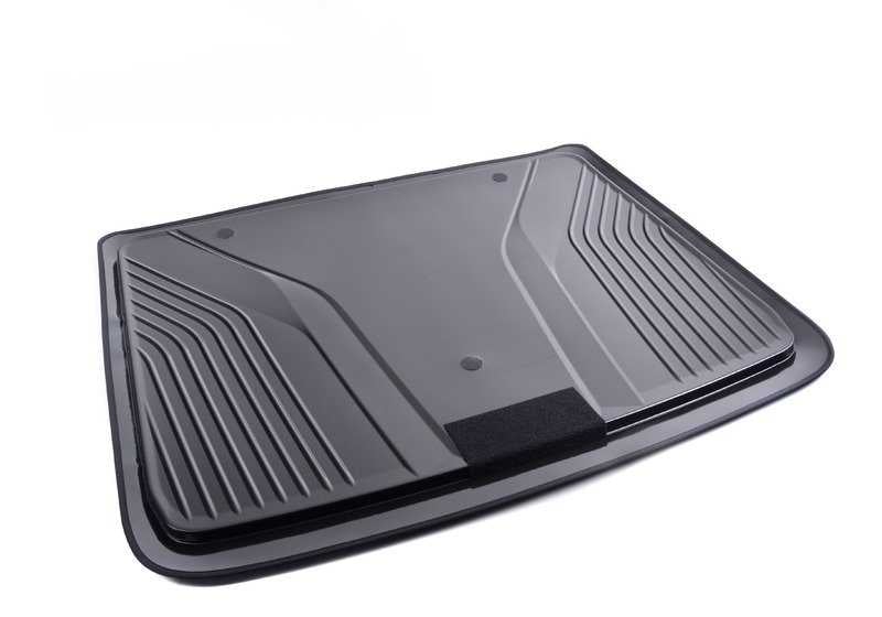 Alfombrilla De Goma Para Maletero Bmw X3 G01. Original Recambios