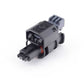 Socket housing for BMW 1 Series F40, 2 Series F44, G87, X2 F39 (OEM 61139291135). Original BMW.