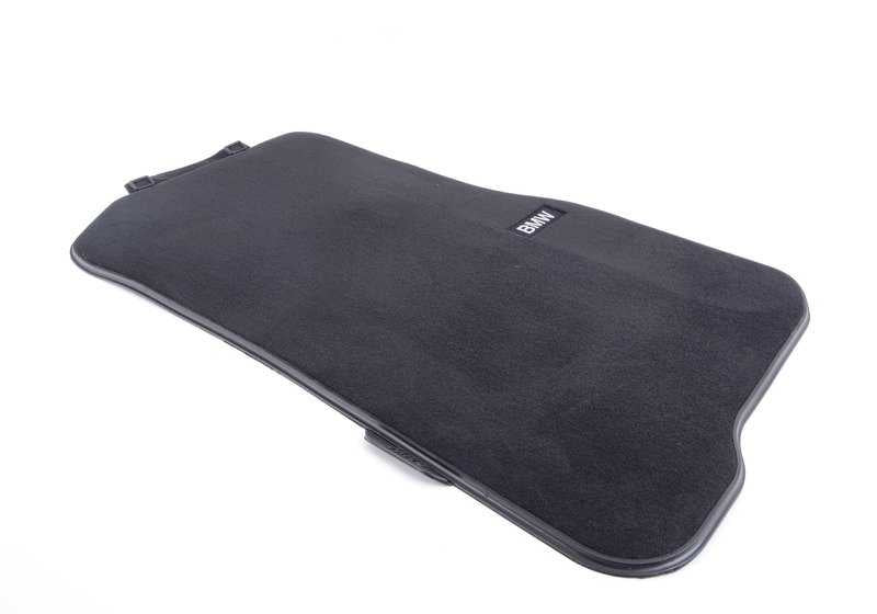 Textile Floor Mats for BMW 4 Series F32, F33, F36 (OEM 51472348200). Original BMW