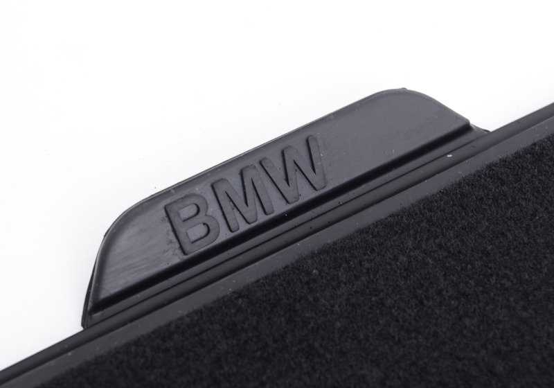 Textile Floor Mats for BMW 4 Series F32, F33, F36 (OEM 51472348200). Original BMW