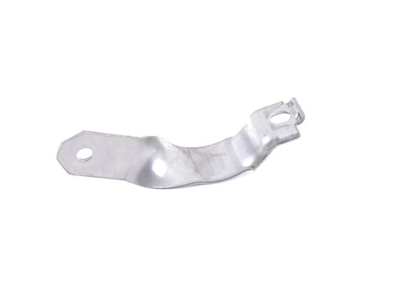 Haltelasche para BMW Serie 3 E36, E46 Serie 5 E34 Z4 E85 (OEM 18207546288). Original BMW