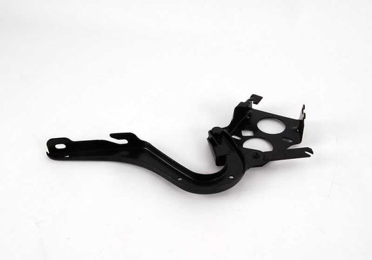 Bisagra izquierda para BMW Serie 5 E12, E28, Serie 6 E24 (OEM 41621870627). Original BMW