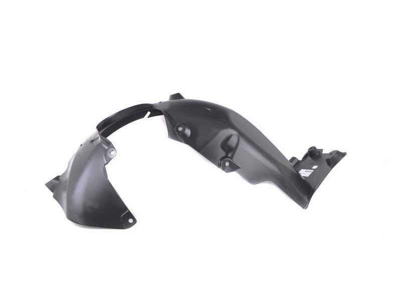 Revestimiento de paso de rueda delantero derecho OEM 51777213428 para BMW Z4 E89. Original BMW.