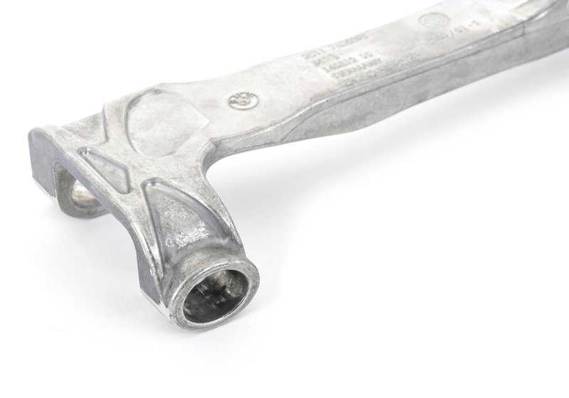 Brazo de cambio para BMW F20, F21, F22, F23, F30, F31, F34, F32, F33, F36 (OEM 25117605090). Original BMW