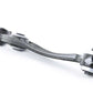 Brazo de suspensión inferior con buje de goma izquierdo para BMW X5 F85, X6 F86 (OEM 31127850157). Original BMW