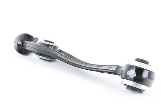 Brazo de suspensión inferior con buje de goma izquierdo para BMW X5 F85, X6 F86 (OEM 31127850157). Original BMW