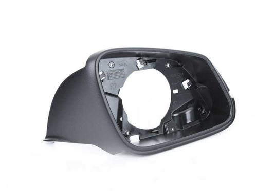 Textured Black Right Side Support Ring for BMW F20, F21, F22, F23, F30, F31, F34, F35, F32, F33, F36, I01, E84 (OEM 51167284124). Original BMW.