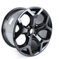 Y-Type 214 alloy wheels for BMW E71, E72 (OEM 36116794697). Original BMW.