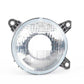 Cristal de faro derecho para BMW Serie 5 E34, Serie 7 E32 (OEM 63121390276). Original BMW