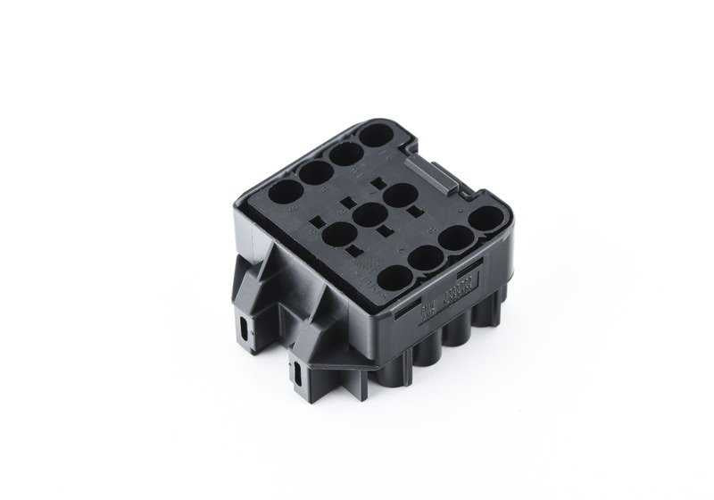 Connector Housing for BMW E46, E39, E38, E83, E53, E85 (OEM 61131393790). Genuine BMW