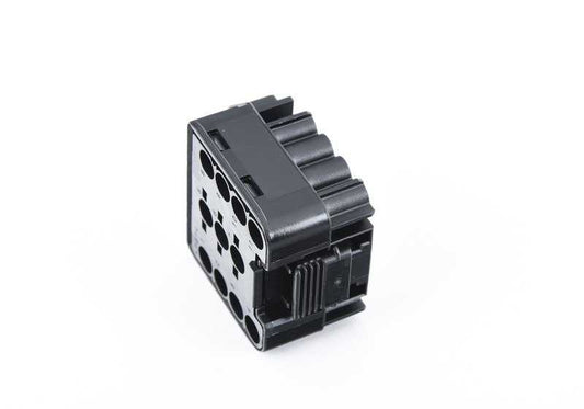 Connector Housing for BMW E46, E39, E38, E83, E53, E85 (OEM 61131393790). Genuine BMW