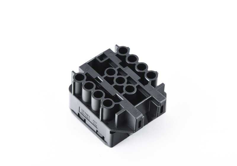 Connector Housing for BMW E46, E39, E38, E83, E53, E85 (OEM 61131393790). Genuine BMW