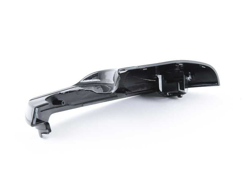 Parte inferior de la carcasa izquierda para BMW X3 F25, X4 F26, X5 F15 F85, X6 F16 F86 (OEM 51167327909). Original BMW