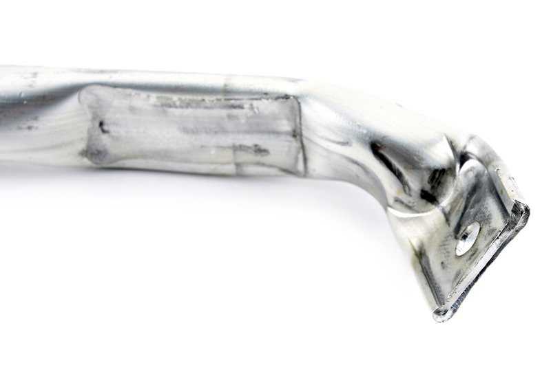 Strebe delantera izquierda para BMW X5 F15, F85, X6 F16, F86 (OEM 51117308057). Original BMW