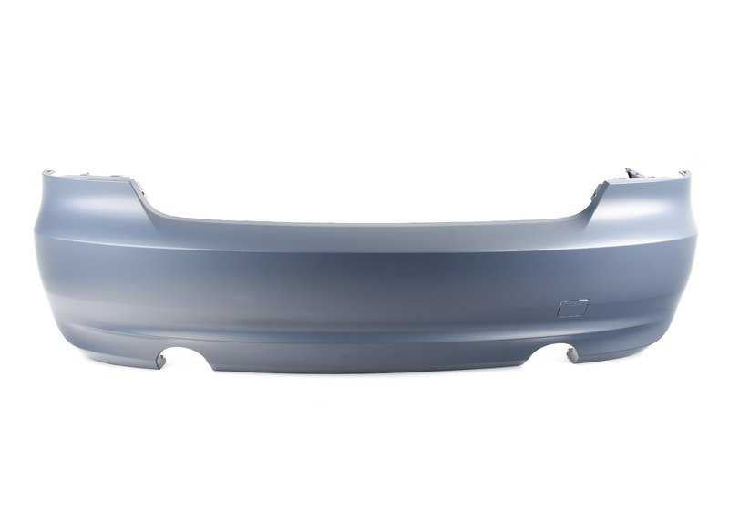 Revestimiento parachoques imprimado trasero para BMW Serie 3 E92N, E93N (OEM 51127256093). Original BMW