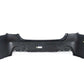 Revestimiento del parachoques trasero imprimado para BMW Serie 3 F30, F35 (OEM 51128056497). Original BMW