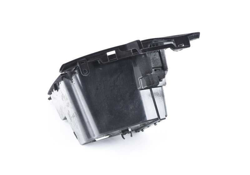 Armrest box for BMW 5 Series F10, F11, F18 (OEM 51169277267). Original BMW