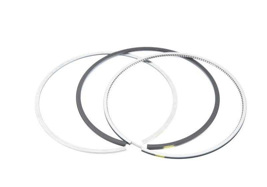 Piston Ring Repair Kit for BMW 5 Series F10, 6 Series F06, F12, F13, X5 F85, X6 F86 (OEM 11258073574). Original BMW.