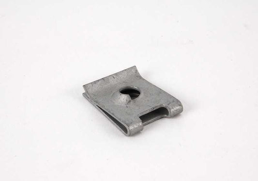 Sheet metal nut for BMW E81, E82, E87, E88, F20, F21, F40, F52, F22, F23, F44, F45, F46, F87, G42, G87, U06, E30, E36, E46, E90, E91, E92, E93, F30, F31, F34, F35, F80, G20, G21, G28, G80, G81, F32, F33, F36, F82, G22, G23, G26, G82, G83, E28, E34, E39,