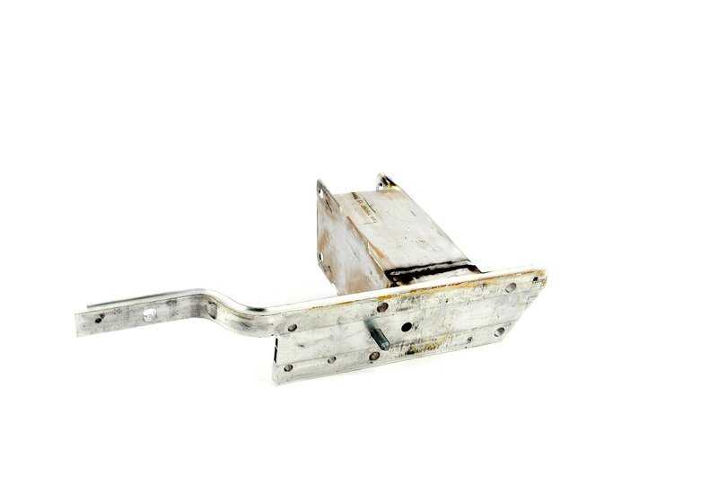 Linkes Frontadapter OEM 51647294507 für BMW F15, F85, F16, F86. Original BMW.