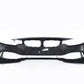 Front Primed Bumper Trim for BMW 4 Series F32, F33, F36 (OEM 51117363276). Original BMW