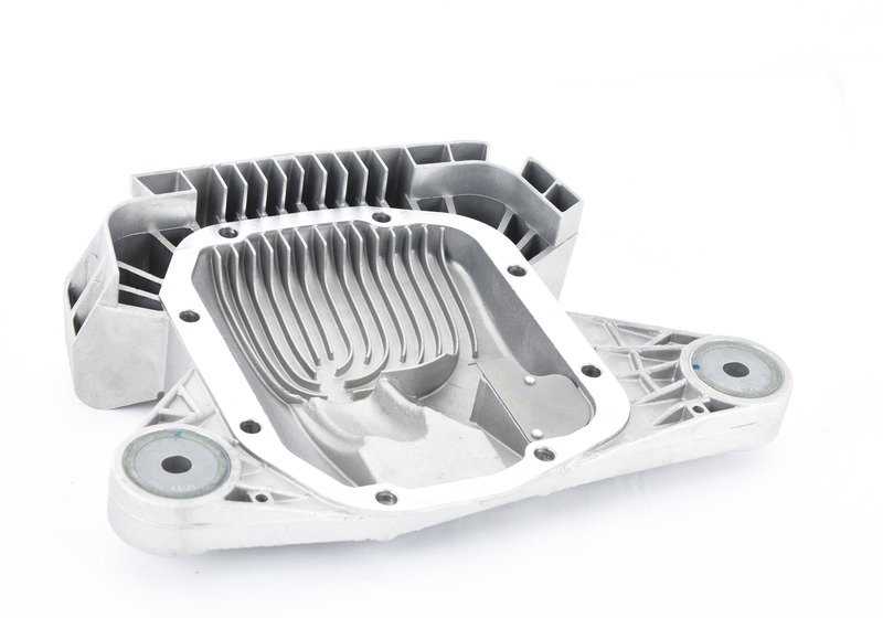 Tapa de transmisión para BMW Z4 E85, E86 (OEM 33117837278). Original BMW.