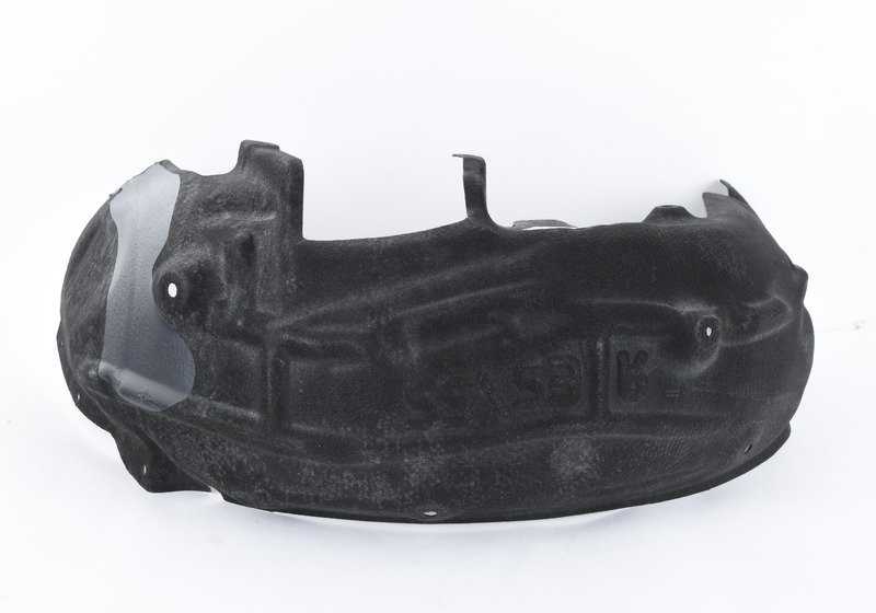 Cubierta del paso de rueda trasero derecho para BMW Serie 2 F22, F23 (OEM 51717260744). Original BMW