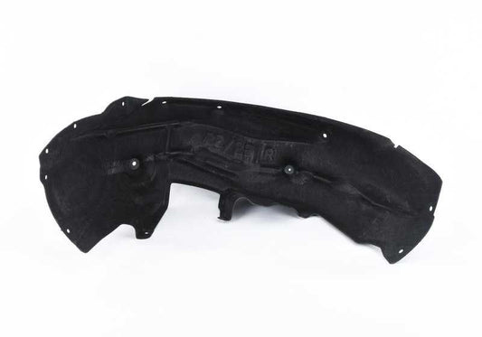 Cubierta del paso de rueda trasero derecho para BMW Serie 2 F22, F23 (OEM 51717260744). Original BMW