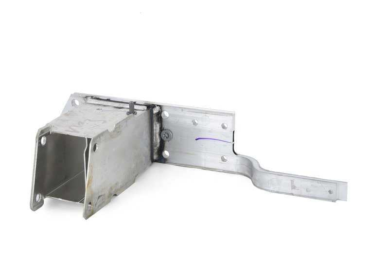 Elemento adaptador delantero derecho para BMW X5 F15, F85, X6 F16, F86 (OEM 51647294508). Original BMW