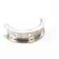 Cojinete de bancada amarillo OEM 11217580662 para BMW F07, F10, F11, F06, F12, F13, F01, F02, E70, F15, E71, F16. Original BMW.