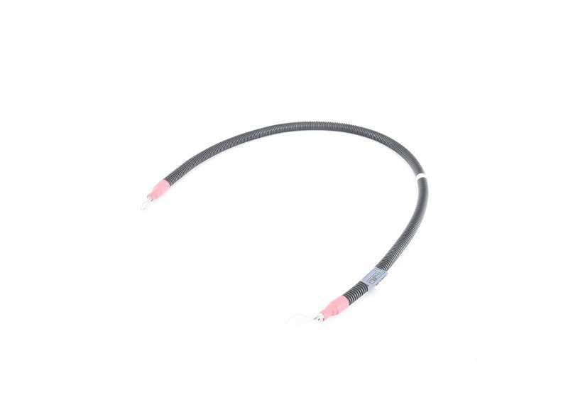 Cable Punto de Soporte del Arrancador B+ para BMW E53 (OEM 12421439740). Original BMW