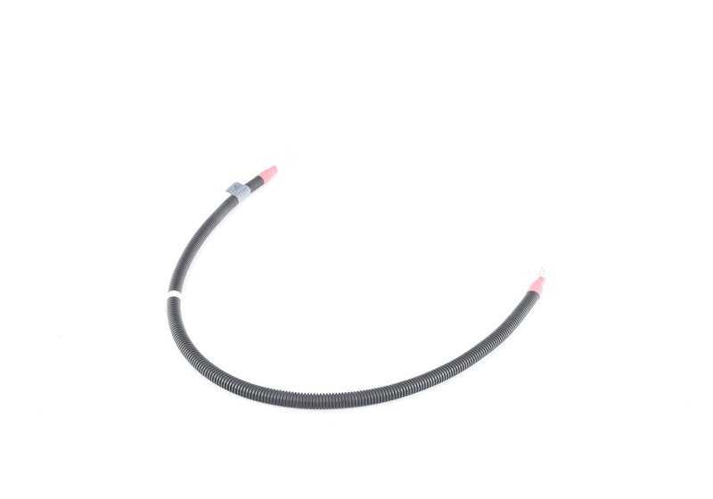 Cable Punto de Soporte del Arrancador B+ para BMW E53 (OEM 12421439740). Original BMW