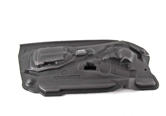 Aislamiento acústico puerta derecha para BMW Z4 E85, E86 (OEM 51487016656). Original BMW