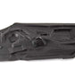 Aislamiento acústico puerta derecha para BMW Z4 E85, E86 (OEM 51487016656). Original BMW